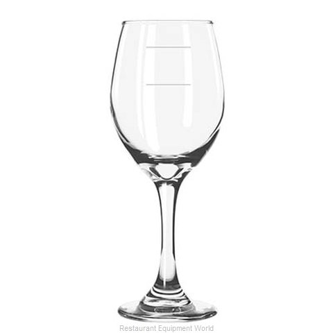Libbey 3057/1178N Glass, Wine