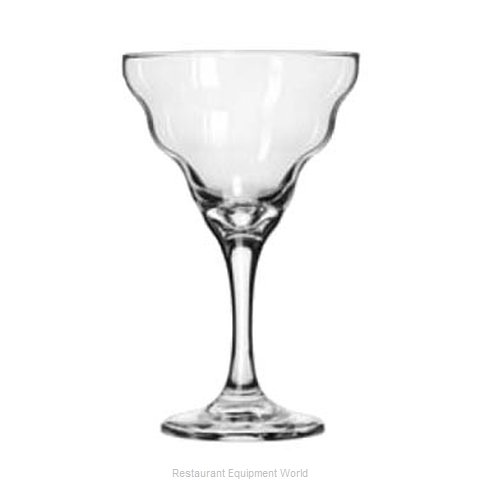 Libbey 3429 Glass, Margarita