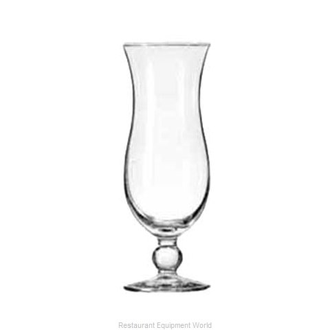 Libbey 3616 Glass, Hurricane / Poco Grande