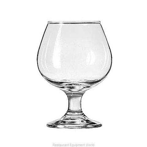 Libbey 3704 Glass, Brandy / Cognac