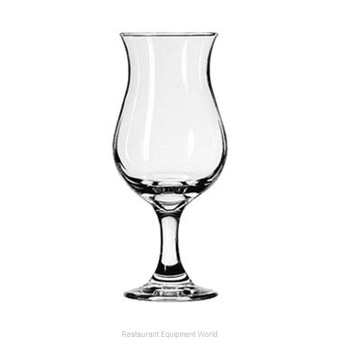 Libbey 3715 Glass, Hurricane / Poco Grande