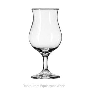 Libbey 3717 Glass, Hurricane / Poco Grande