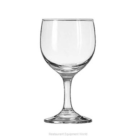 Libbey 3764 Glass, Wine