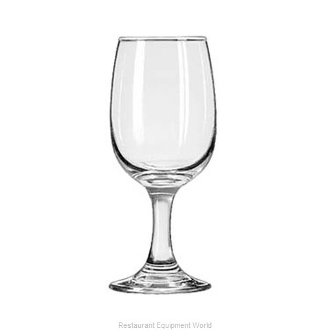 Libbey 3765 Glass, Wine