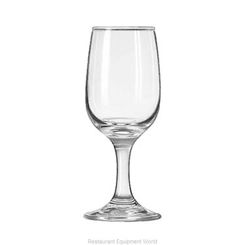 Libbey 3766 Glass, Wine