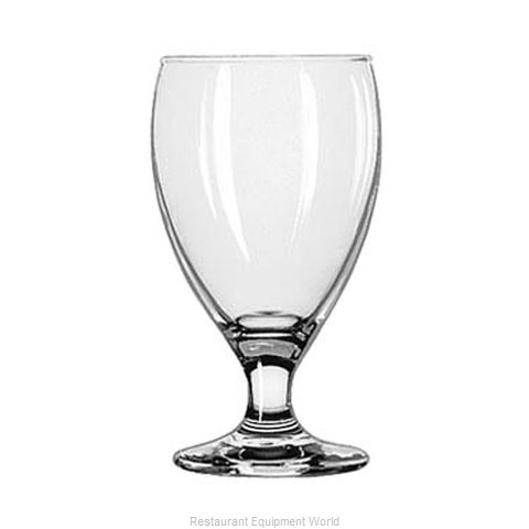 Libbey 3914 Glass, Goblet