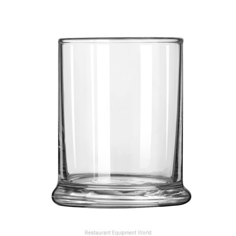 Libbey 477 Storage Jar / Ingredient Canister, Glass