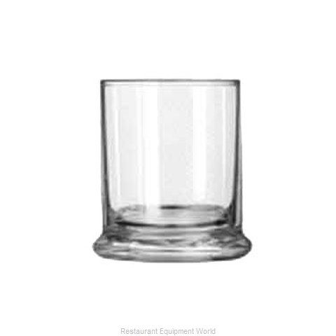 Libbey 478 Storage Jar / Ingredient Canister, Glass
