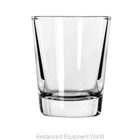Libbey 48 Glass, Shot / Whiskey