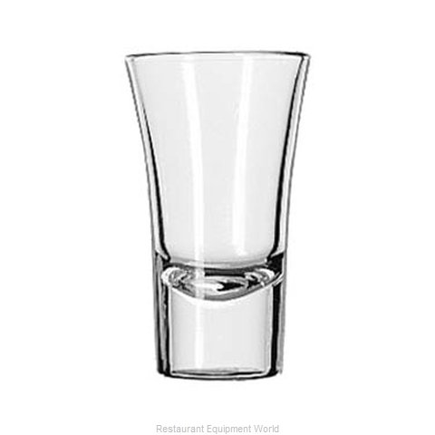 Libbey 5109 Glass, Shot / Whiskey