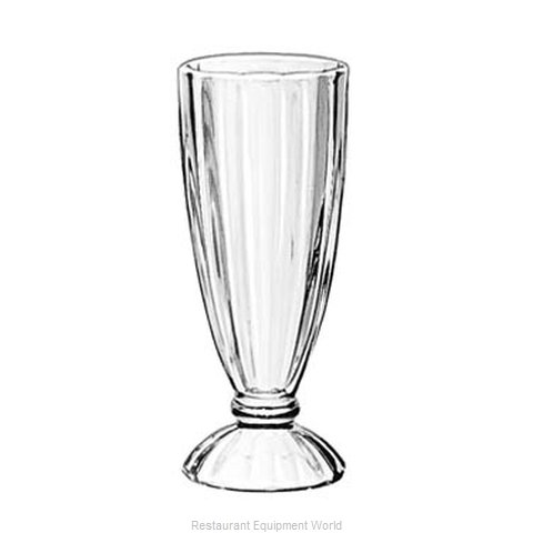 Libbey 5110 Glass, Soda Fountain