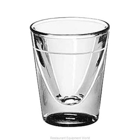 Libbey 5122/S0709 Glass, Shot / Whiskey