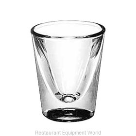 Libbey 5122 Glass, Shot / Whiskey