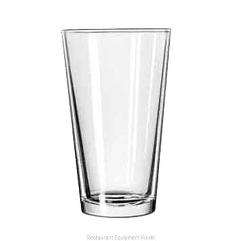 Libbey 5137 Glass, Mixing