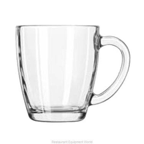 Libbey 5352 Mug, Glass, Coffee