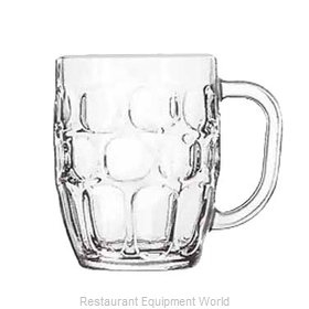 Libbey 5355 Glass, Beer