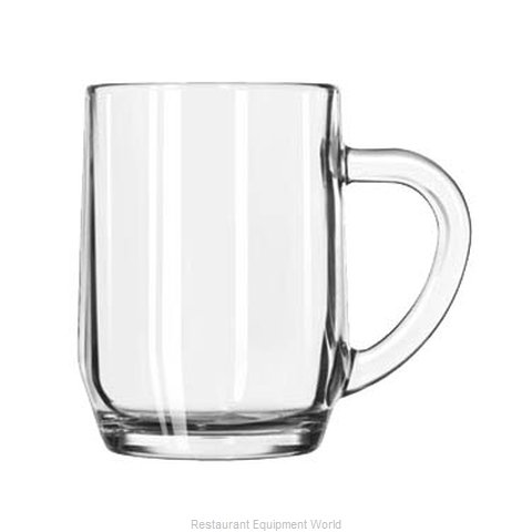 Libbey 5724 Mug, Glass, Coffee