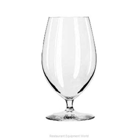 Libbey 7525 Glass, Goblet