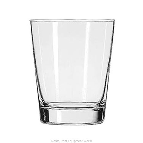 Libbey 816CD Glass, Old Fashioned / Rocks
