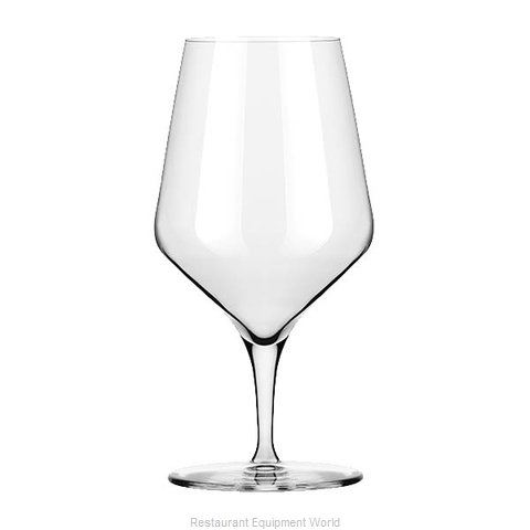 Libbey 9117 Glass, Goblet