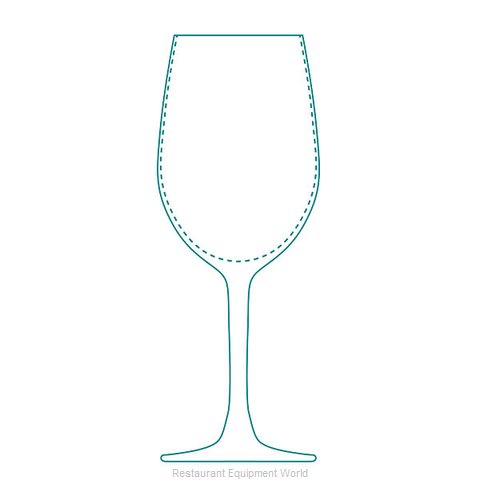 Libbey 9231 Glass, Wine