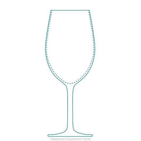 Libbey 9232 Glass, Wine