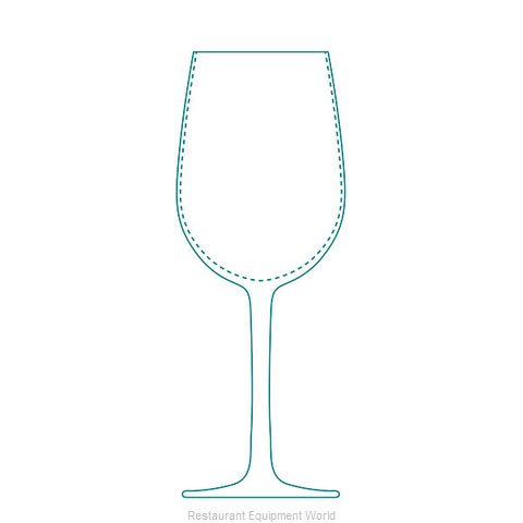 Libbey 9233 Glass, Wine