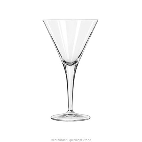 Libbey C285ZX Glass Cocktail Martini