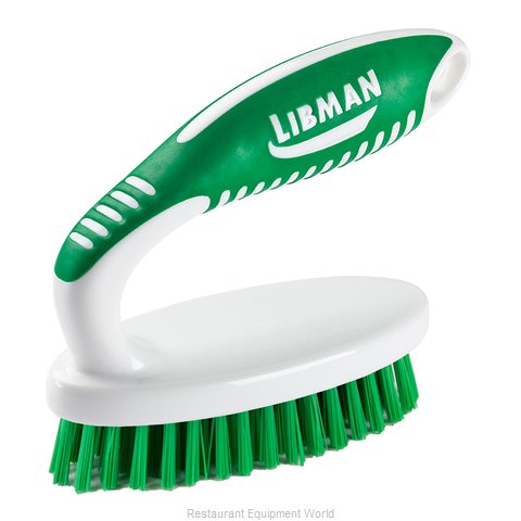 Libman Commercial 15 Brush, Scrub