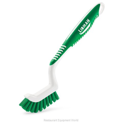Libman Commercial 18 Brush, Tile & Grout (Masonry)