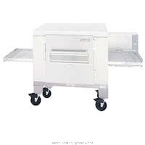 Lincoln 1012-015 Equipment Stand, Oven