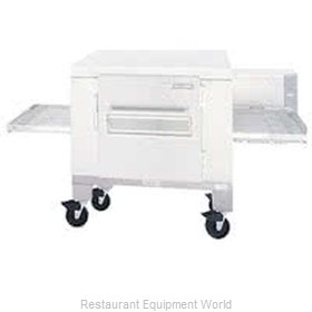 Lincoln 1012-015 Equipment Stand, Oven