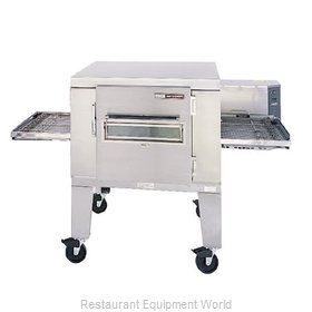 Lincoln 1400-1G Oven, Gas, Conveyor