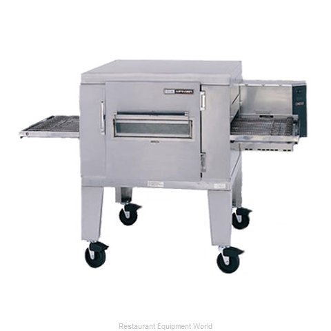 Lincoln 1400-FB1G Oven, Gas, Conveyor