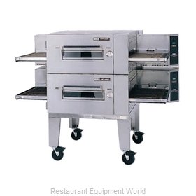 Lincoln 1600-2G Oven, Gas, Conveyor