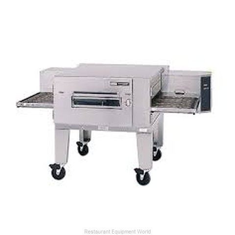 Lincoln 1600-FB1G Oven, Gas, Conveyor