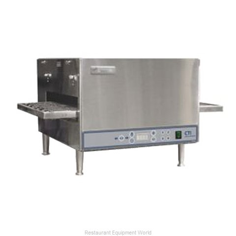 Lincoln 2500-2 Oven, Electric, Conveyor