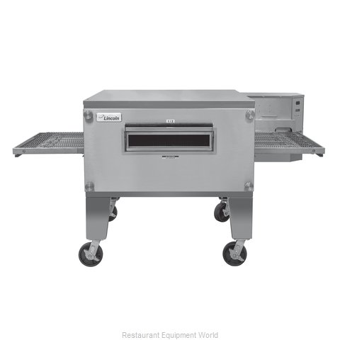 Lincoln 3240-1L Oven, Gas, Conveyor (Magnified)
