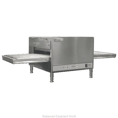 Lincoln V2500-2 Oven, Electric, Conveyor