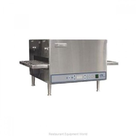 Lincoln V2501-4/1346 Oven, Electric, Conveyor