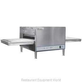 Lincoln V2502/1366 Oven, Electric, Conveyor