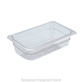 Libertyware 2142 Food Pan, Plastic