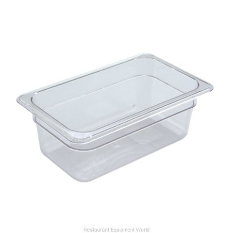 Libertyware 2144 Food Pan, Plastic