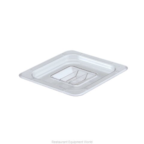 Libertyware 2160 Food Pan Cover, Plastic (Magnified)