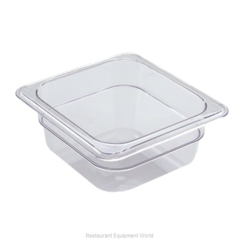 Libertyware 2162 Food Pan, Plastic