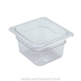 Libertyware 2164 Food Pan, Plastic