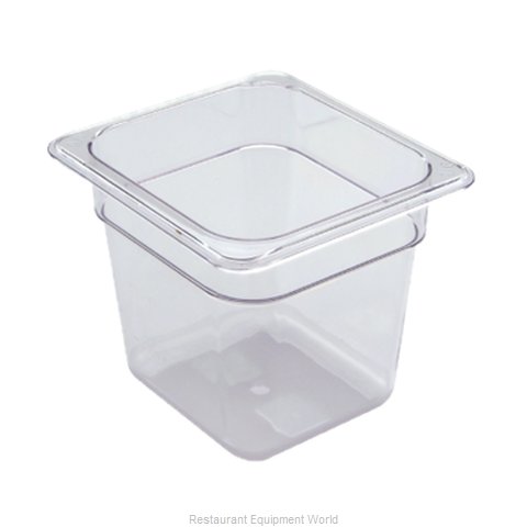 Libertyware 2166 Food Pan, Plastic