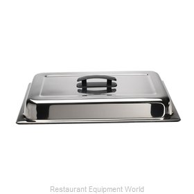 Libertyware 5000DC Steam Table Pan Cover, Stainless Steel
