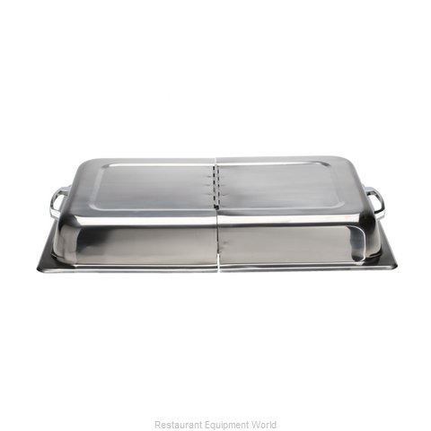 Libertyware 5000DCH Steam Table Pan Cover, Stainless Steel