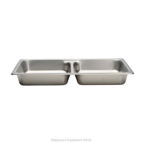 Libertyware 5002DV Steam Table Pan, Stainless Steel